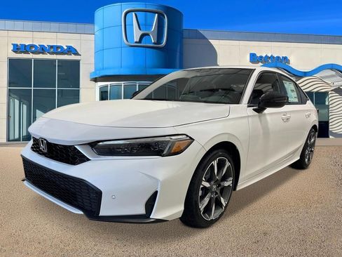 New 2026 Honda Civic Sport Touring image 1