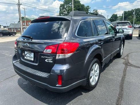 Used 2012 Subaru Outback 2.5i Premium w/ Popular Pkg 1B AWD/4WD image 8