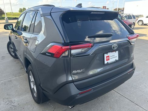 Certified 2024 Toyota RAV4 XLE w/ Convenience Package AWD/4WD image 4