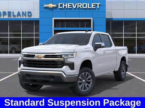New 2026 Chevrolet Silverado 1500 LT AWD/4WD image 7