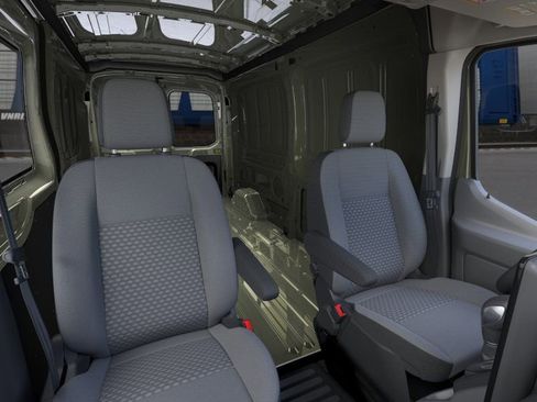 New 2026 Ford Transit 350 148 Medium Roof AWD image 10