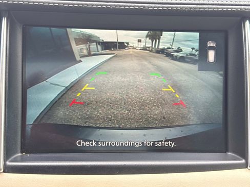 Used 2022 INFINITI QX50 Luxe image 25