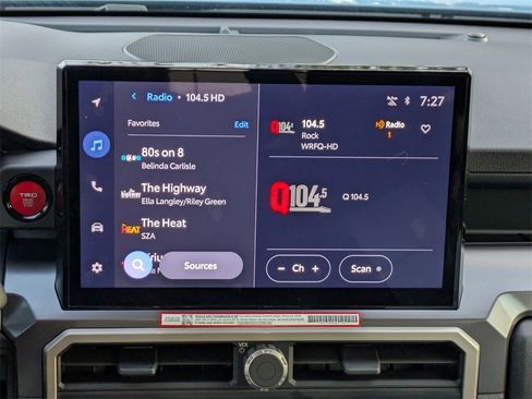 Used 2026 Toyota Tacoma TRD Off-Road image 19