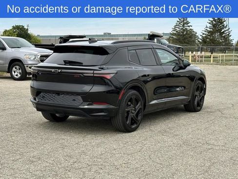 Certified 2024 Chevrolet Equinox EV RS FWD image 7