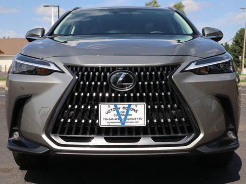 Used 2025 Lexus NX 350 AWD w/ Cold Area Package image 13