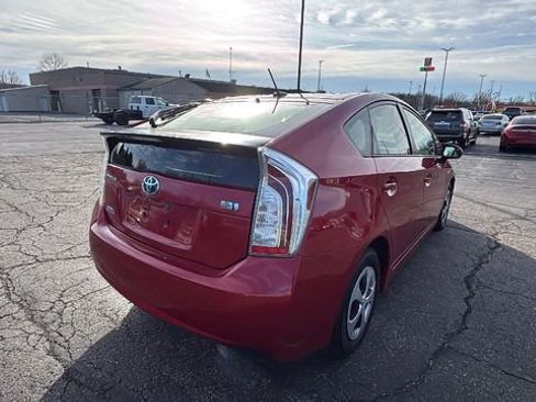 Used 2014 Toyota Prius Three image 6