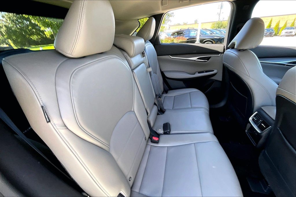 Certified 2024 INFINITI QX50 Luxe AWD/4WD image 29