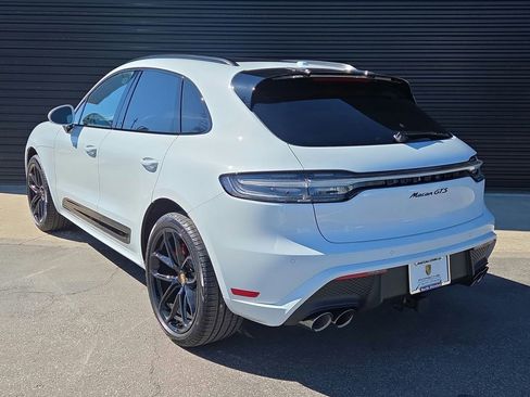 New 2026 Porsche Macan GTS image 3