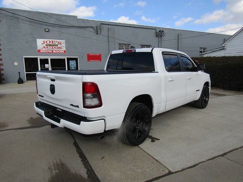 Used 2022 RAM 1500 Big Horn image 5