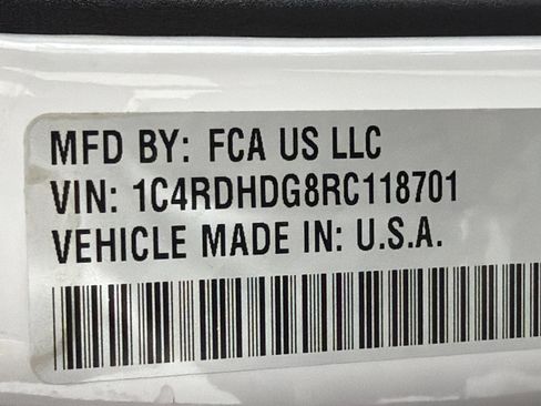 Used 2024 Dodge Durango GT RWD image 34
