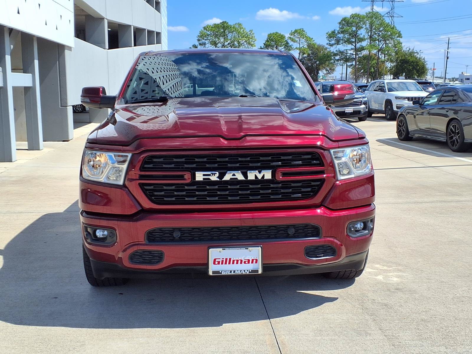 Used 2024 RAM 1500 2WD Crew Cab image 24