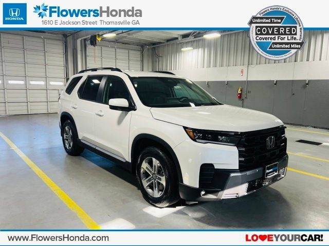 New 2026 Honda Pilot EX-L image 1