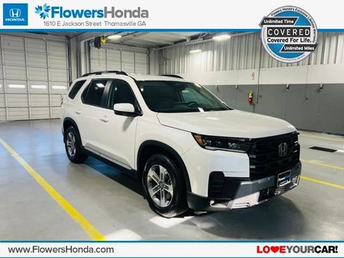New 2026 Honda Pilot EX-L image 1
