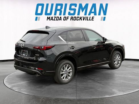 New 2025 MAZDA CX-5 AWD 2.5 S w/ Select Package image 6