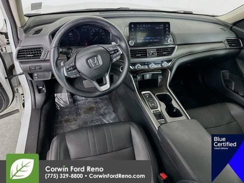 Used 2018 Honda Accord EX-L image 25