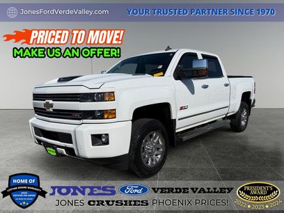 Used 2017 Chevrolet Silverado 3500 LTZ w/ Duramax Plus Package