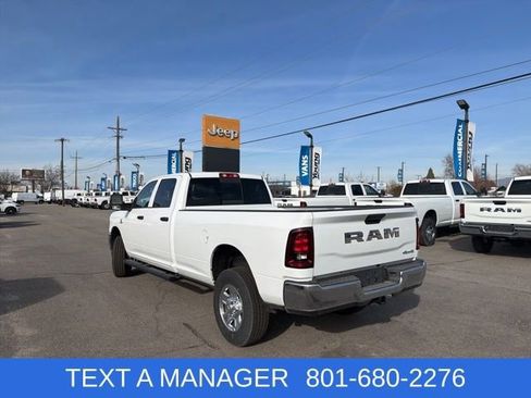 Used 2025 RAM 2500 Tradesman AWD/4WD image 3