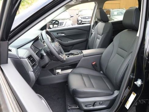 New 2026 Nissan Rogue Dark Armor AWD/4WD image 8
