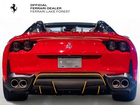 Certified 2023 Ferrari 812 GTS RWD image 11