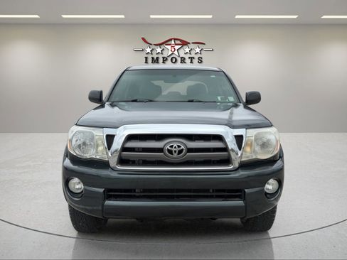 Used 2010 Toyota Tacoma w/ SR5 Package AWD/4WD image 8