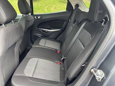Certified 2022 Ford EcoSport SE AWD/4WD image 16