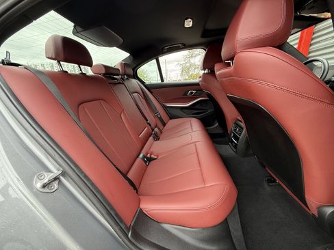 Used 2024 BMW 330i xDrive Sedan w/ Convenience Package image 12