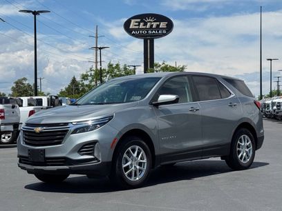Used 2023 Chevrolet Equinox LT