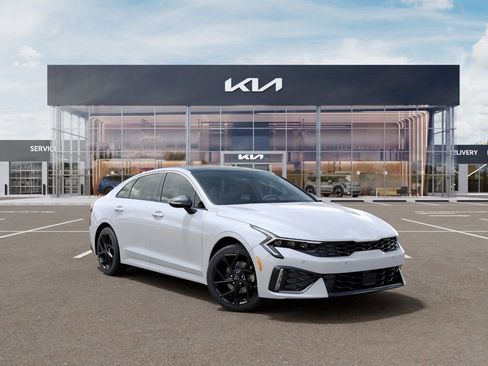 New 2026 Kia K5 GT-Line image 9