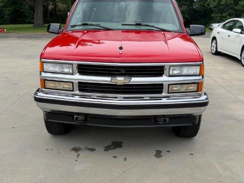 Used 1998 Chevrolet Silverado 1500 4x4 Extended Cab w/ Preferred Equipment Group 3 image 8