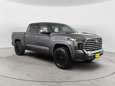 Used 2024 Toyota Tundra Capstone image 5