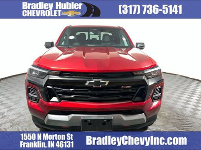 Used 2024 Chevrolet Colorado Z71 w/ Z71 Convenience Package 2