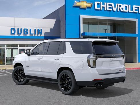 New 2026 Chevrolet Tahoe RST w/ Comfort Package image 4