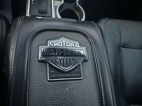 Used 2012 Ford F150 Harley-Davidson image 30
