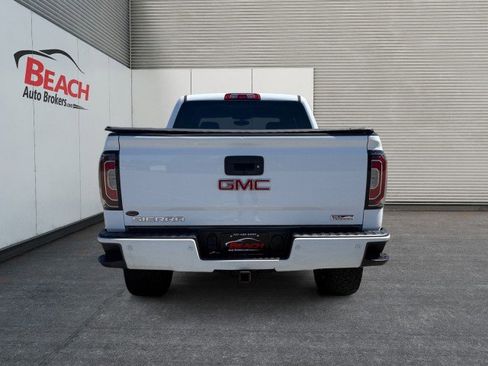 Used 2016 GMC Sierra 1500 SLT w/ All Terrain X Package AWD/4WD image 14