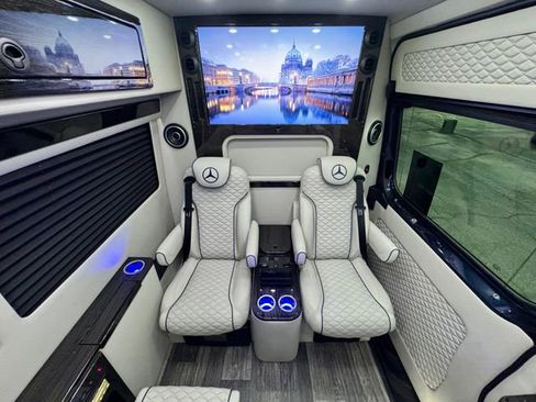 New 2026 Mercedes-Benz Sprinter 3500 image 17