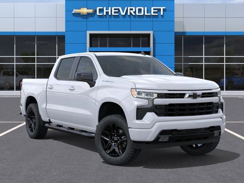 New 2026 Chevrolet Silverado 1500 RST RWD image 7