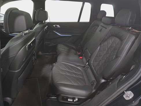 Used 2023 BMW X7 xDrive40i w/ M Sport Package image 10