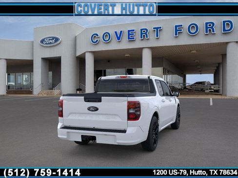 New 2025 Ford Maverick Lobo image 8