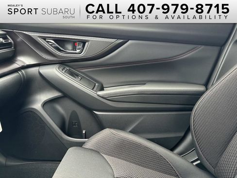 New 2026 Subaru WRX Premium AWD/4WD image 25