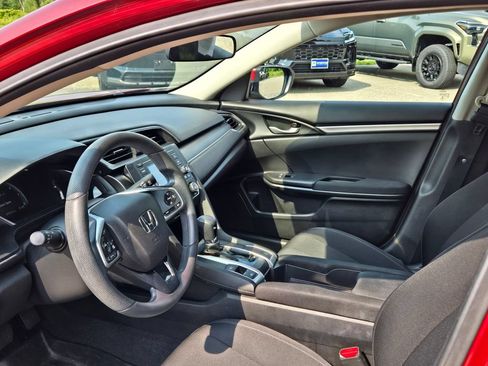 Used 2021 Honda Civic LX image 16