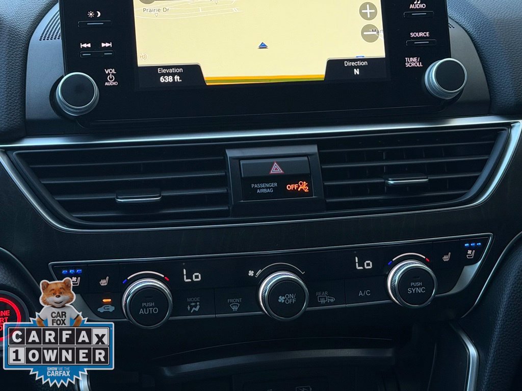 Used 2021 Honda Accord Touring image 15