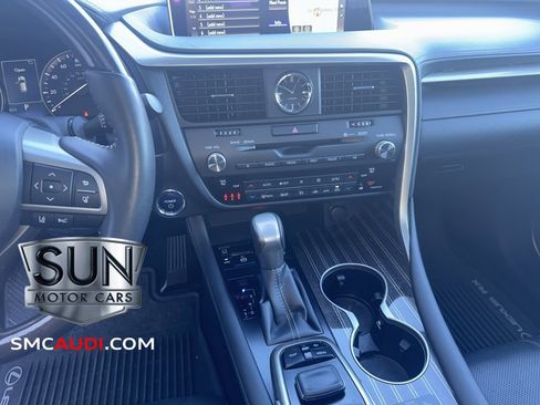 Used 2017 Lexus RX 450h AWD image 18