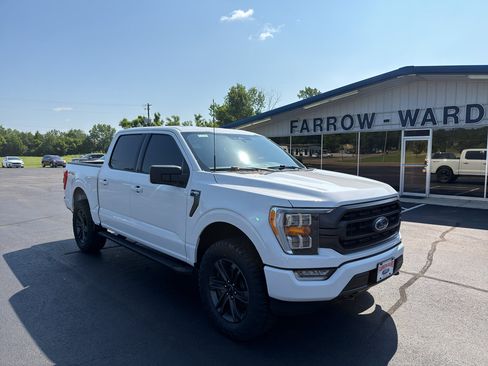 Used 2023 Ford F150 XLT w/ Equipment Group 302A High AWD/4WD image 4