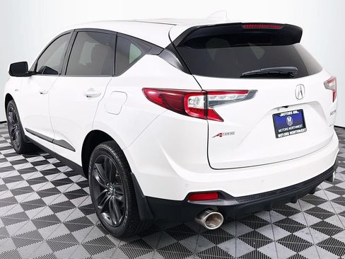 Used 2021 Acura RDX A-Spec AWD/4WD image 9