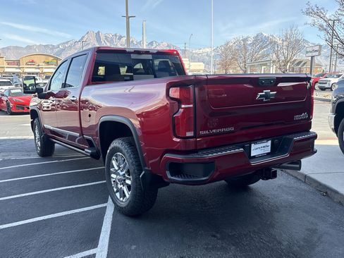 New 2026 Chevrolet Silverado 3500 High Country w/ Technology Package image 3