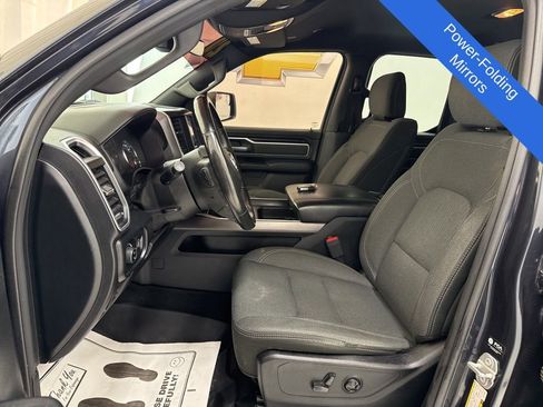Used 2021 RAM 1500 Big Horn image 18