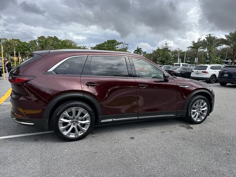 Certified 2025 MAZDA CX-90 3.3 Turbo w/ Premium Plus Pkg AWD/4WD image 4