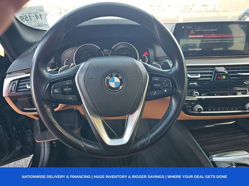 Used 2019 BMW 540i 540i w/ Convenience Package image 15