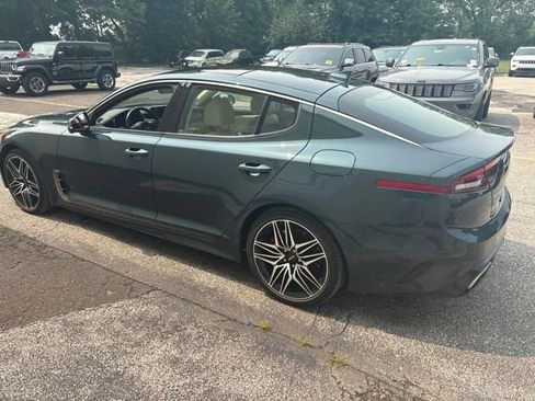 Used 2023 Kia Stinger GT2 AWD/4WD image 6