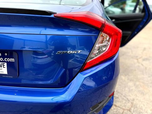Used 2020 Honda Civic Sport image 29